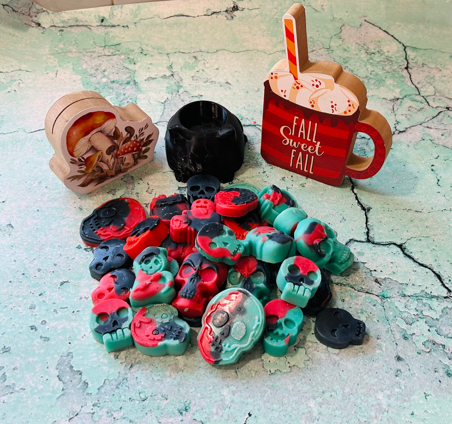 AUTUMN BLESSINGS: ROASTED PINECONES/SUGAR COOKIE ROYALE/BOARDWALK MARSHMALLOW CLOUDS