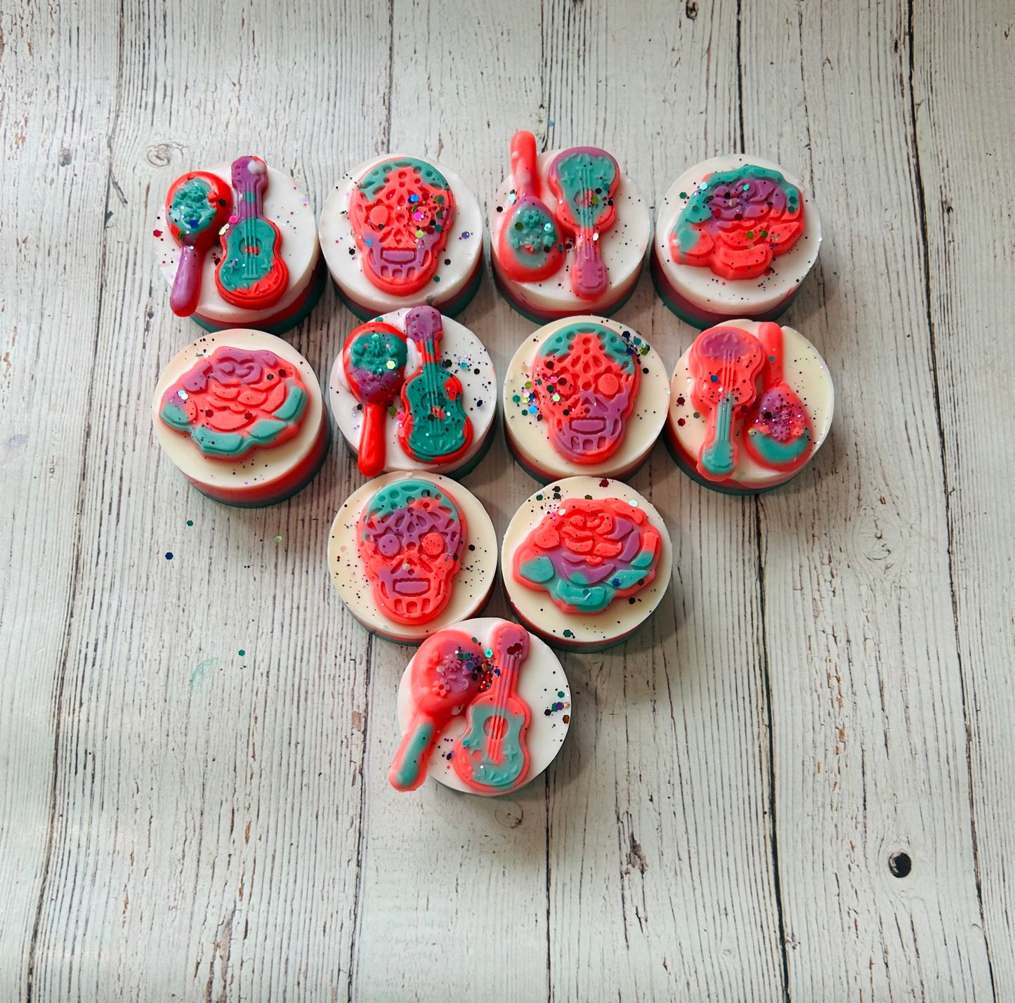CIDER CCAT: CIDER LANE/CUPCAKE AT TIFFANY'S/SUGAR COOKIE ROYALE