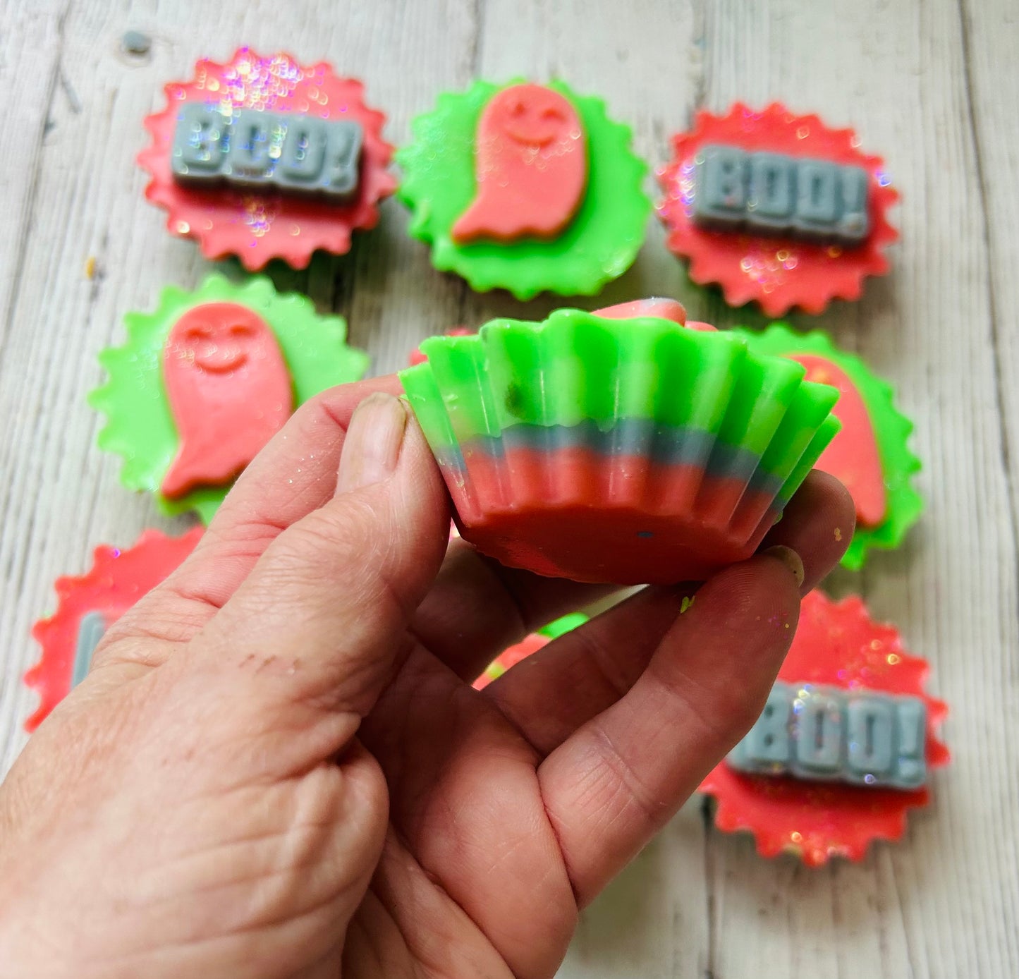 STRAWBERRY HEAVEN: STRAWBERRY POUNDCAKE/BIRTHDAY CAKE/SUGAR COOKIES