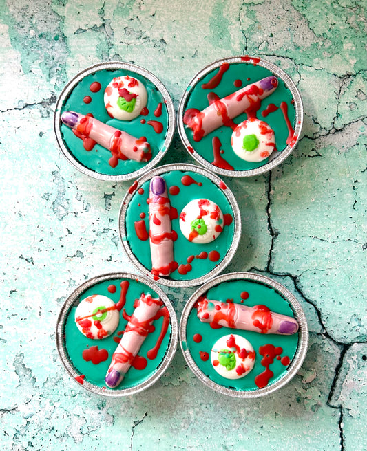 GETTIN COZY: BEAR CLAWS/FIRESIDE EMBER/HEART & HOME