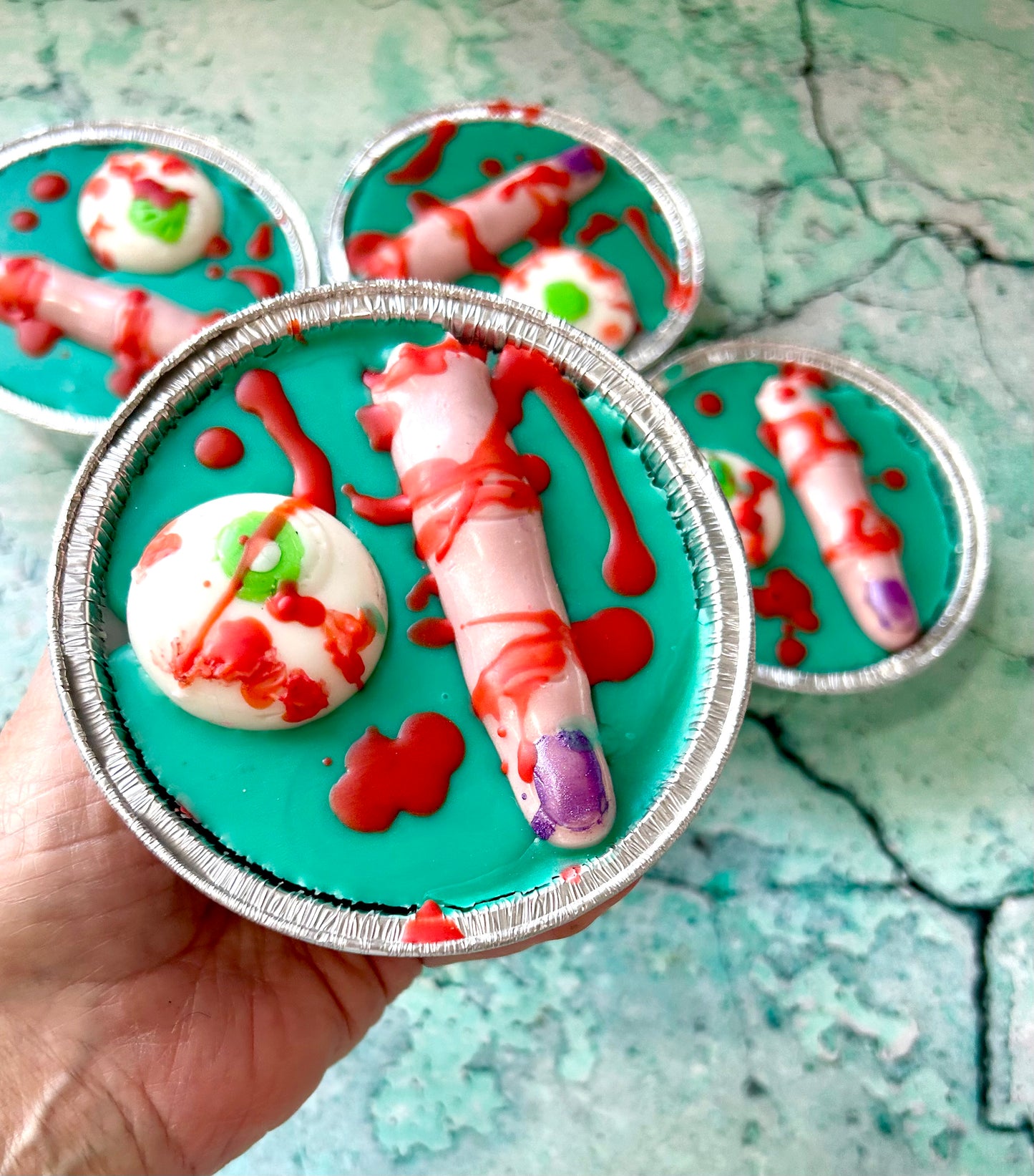 GETTIN COZY: BEAR CLAWS/FIRESIDE EMBER/HEART & HOME