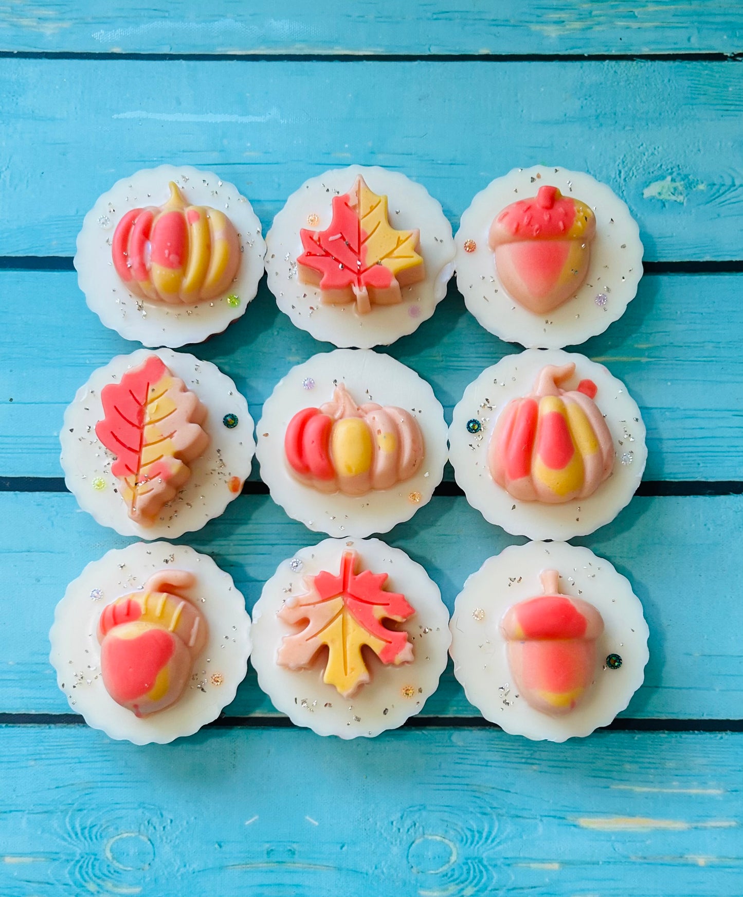 OKTOBERFEST: TOASTED PUMPKIN SPICE/CARAMEL/CARAMELIZED PRALINES/ZUCCHINI BREAD