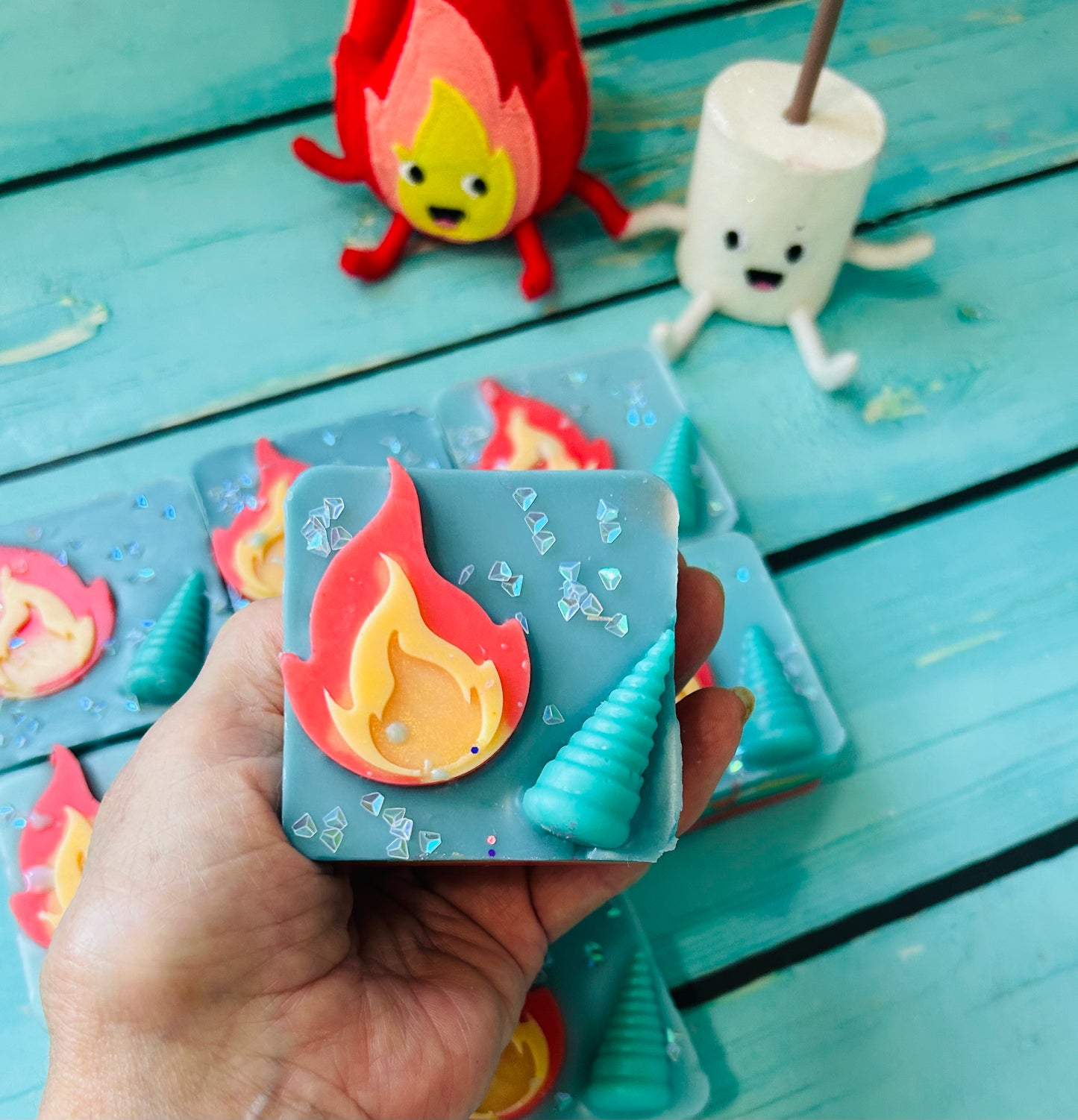 BEACH NIGHTS BLUNDER: BEACH NIGHTS/SMORES/SUGAR COOKIE DOUGH/TOASTED PISTACHIO