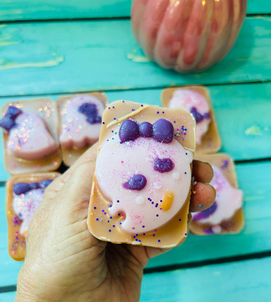 CAMPSITE CAROL: ROASTED PINECONES/GOURMET SUGAR COOKIES/FROSTED ANIMAL COOKIES/BROWN SUGAR