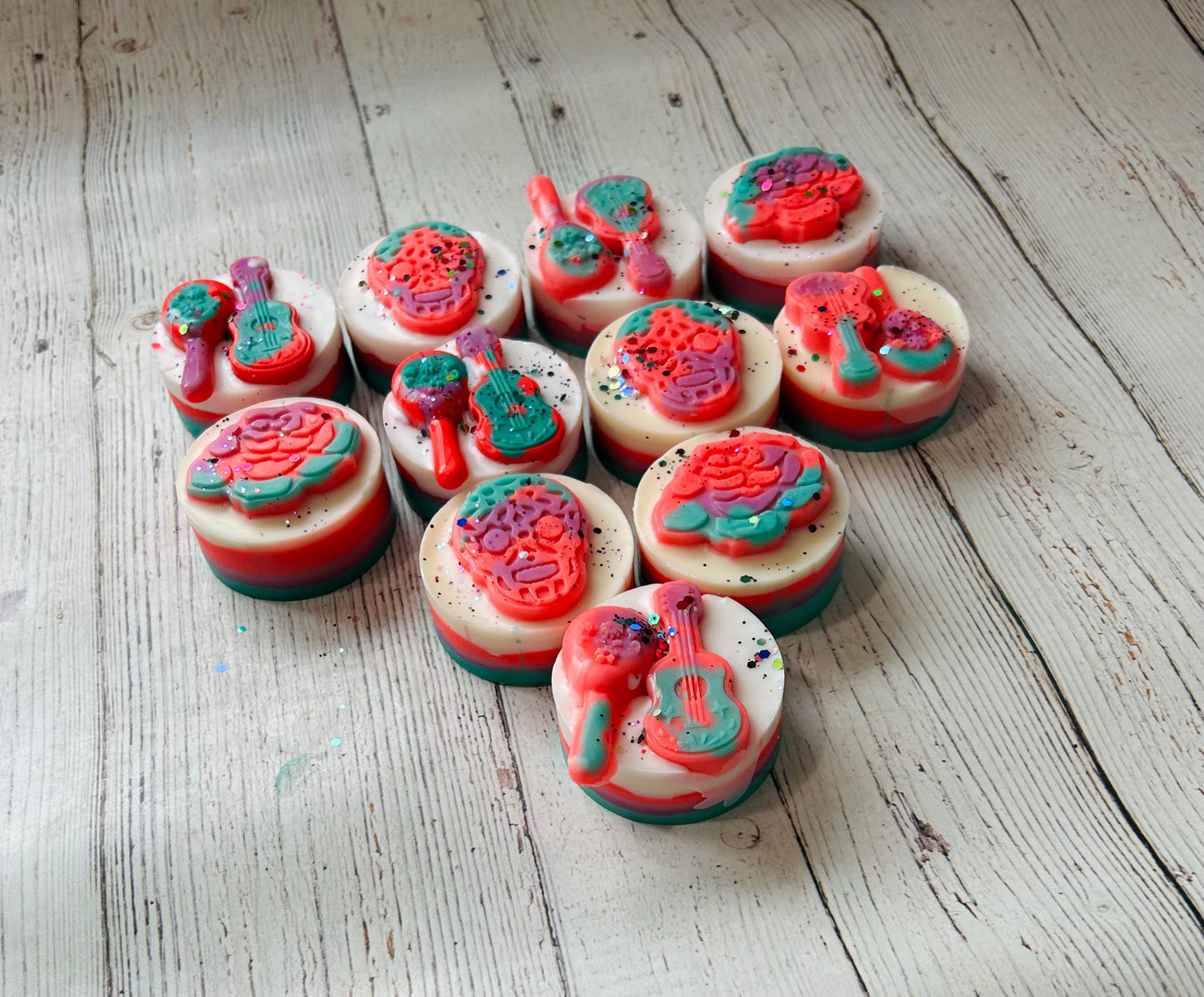 CIDER CCAT: CIDER LANE/CUPCAKE AT TIFFANY'S/SUGAR COOKIE ROYALE