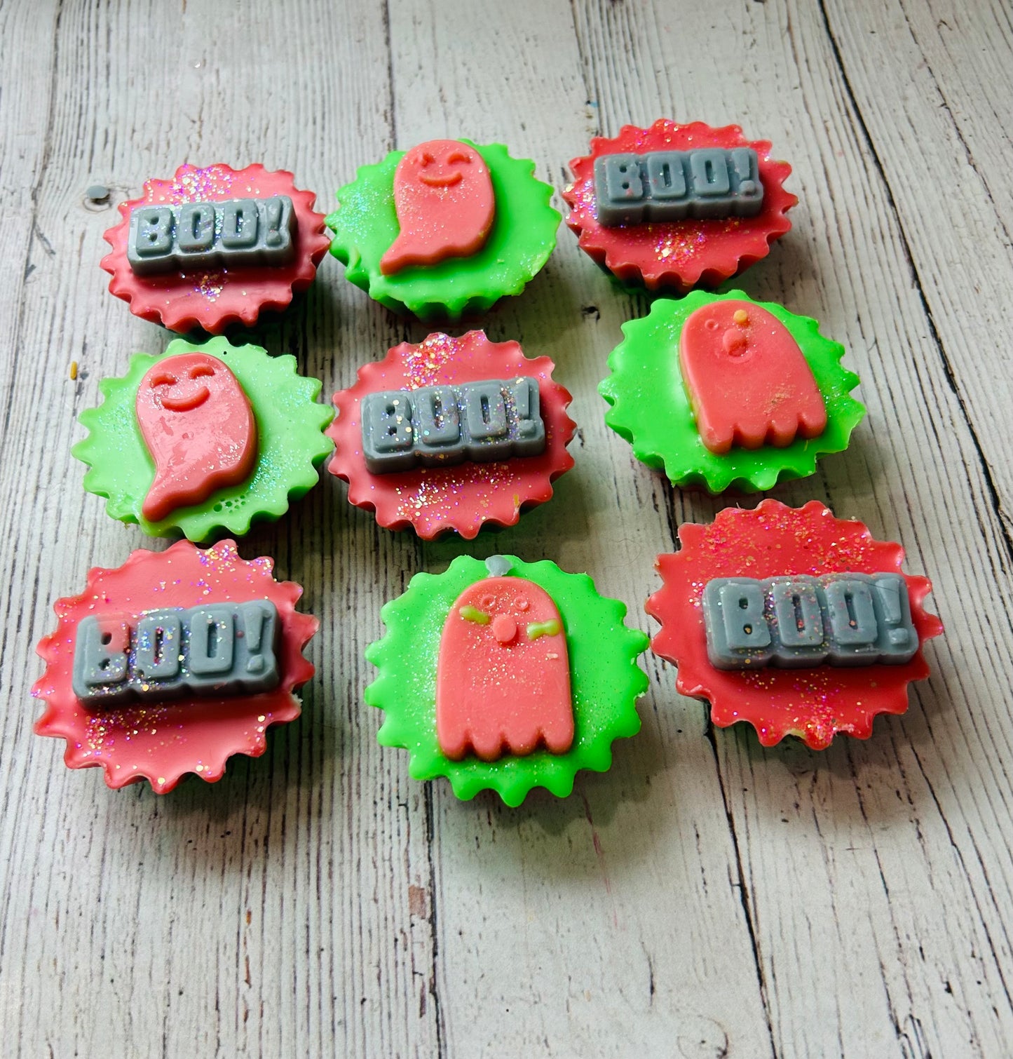 STRAWBERRY HEAVEN: STRAWBERRY POUNDCAKE/BIRTHDAY CAKE/SUGAR COOKIES