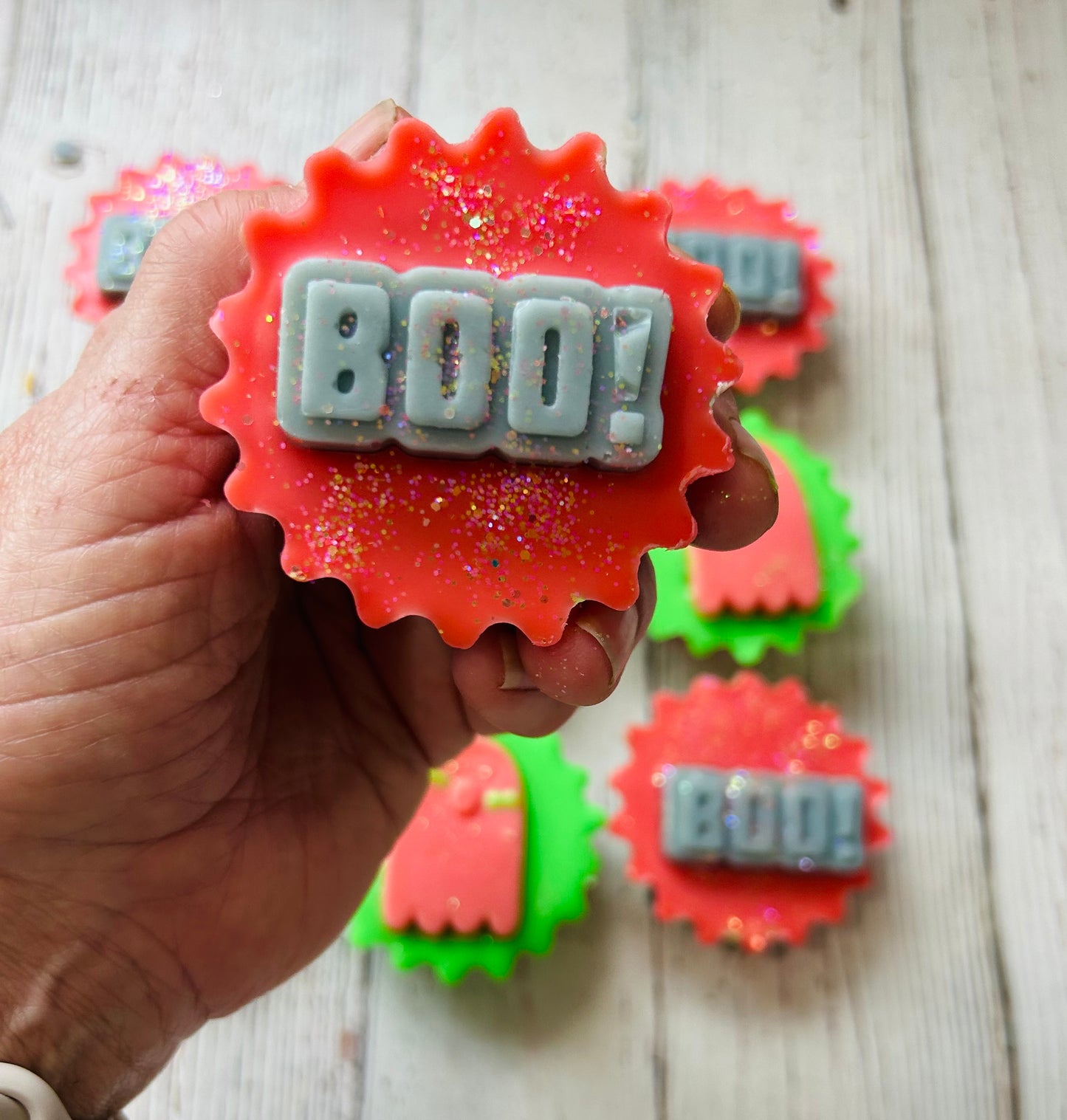 STRAWBERRY HEAVEN: STRAWBERRY POUNDCAKE/BIRTHDAY CAKE/SUGAR COOKIES