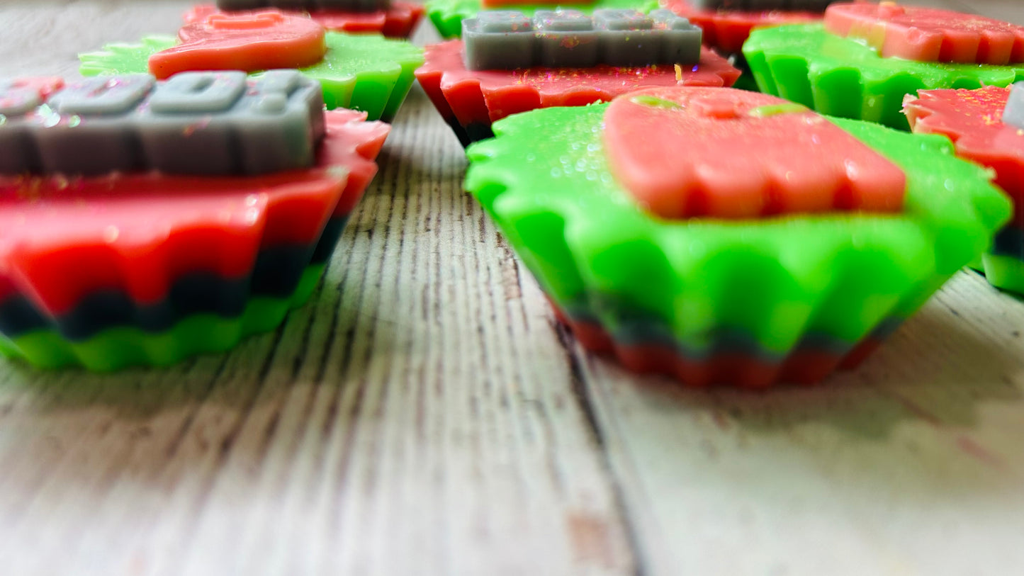 STRAWBERRY HEAVEN: STRAWBERRY POUNDCAKE/BIRTHDAY CAKE/SUGAR COOKIES