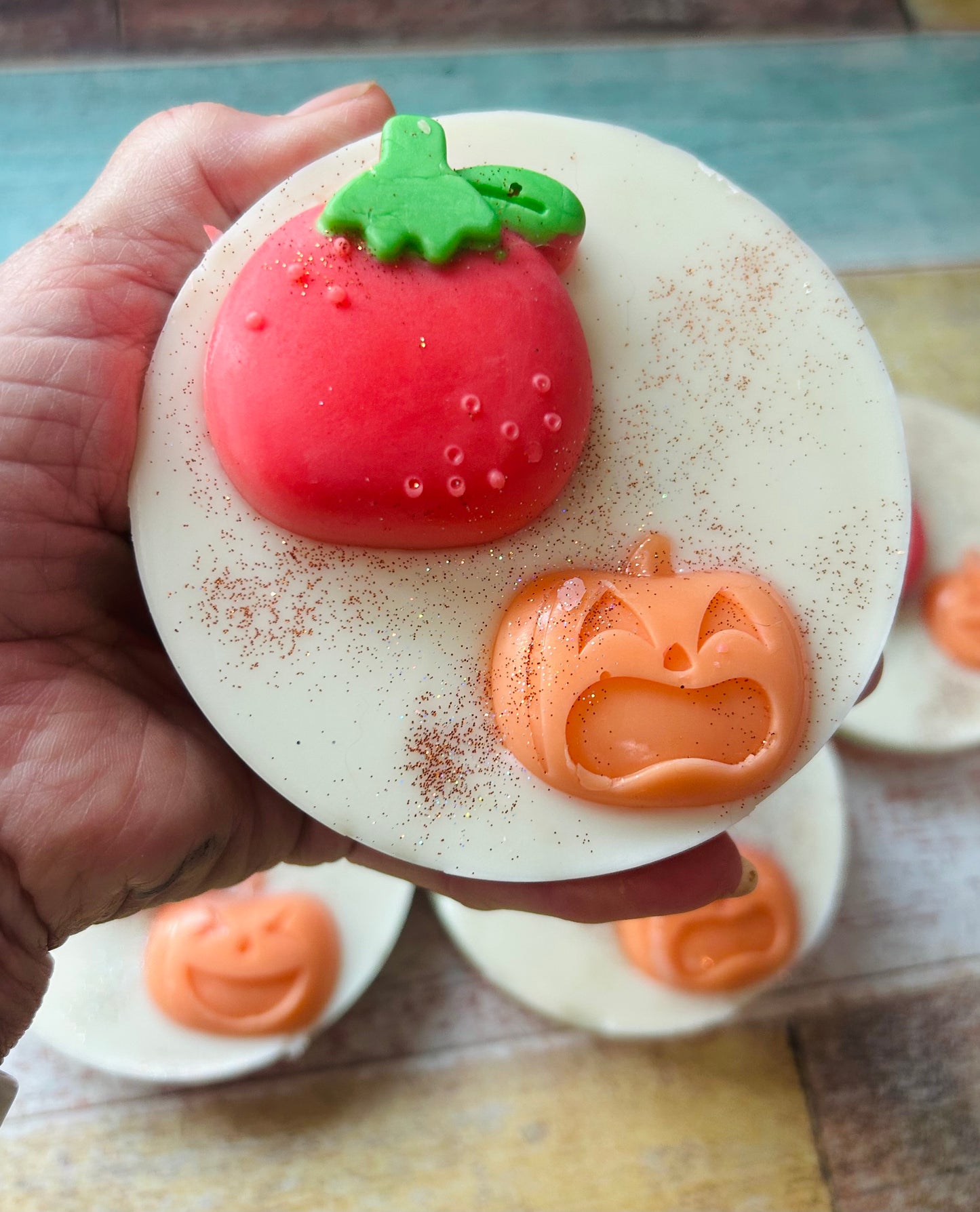 APPLE PUMPKIN BUTTER