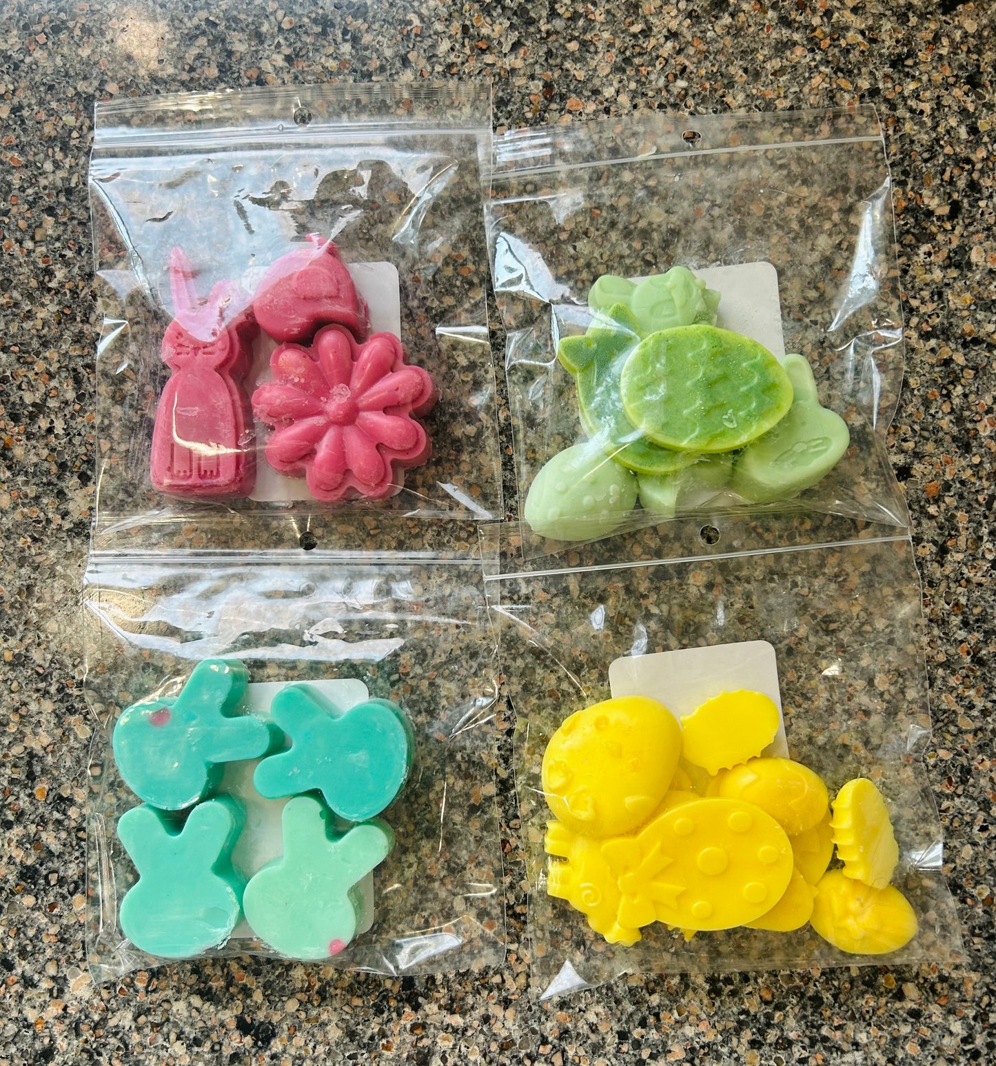 COMMODITY MILK/VANILLA SKIN SAMPLER 6 BLENDS 2 OUNCES EACH